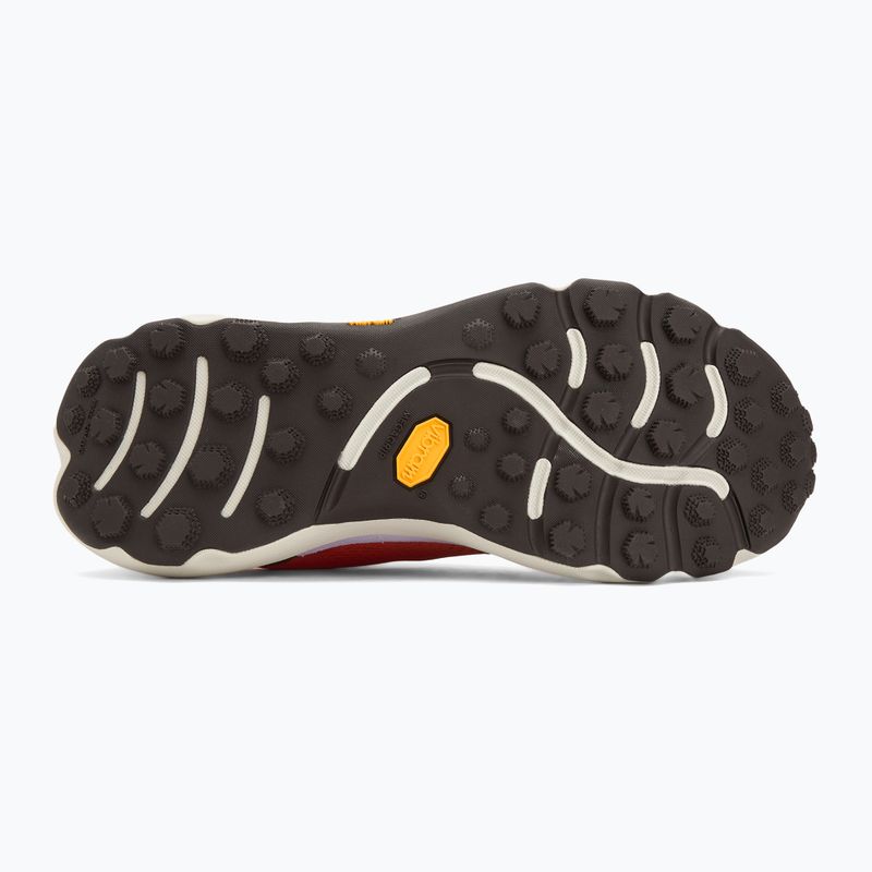 Férfi futócipő Under Armour Infinite Pro Trail surplus narancs/kona barna/squad narancs 4