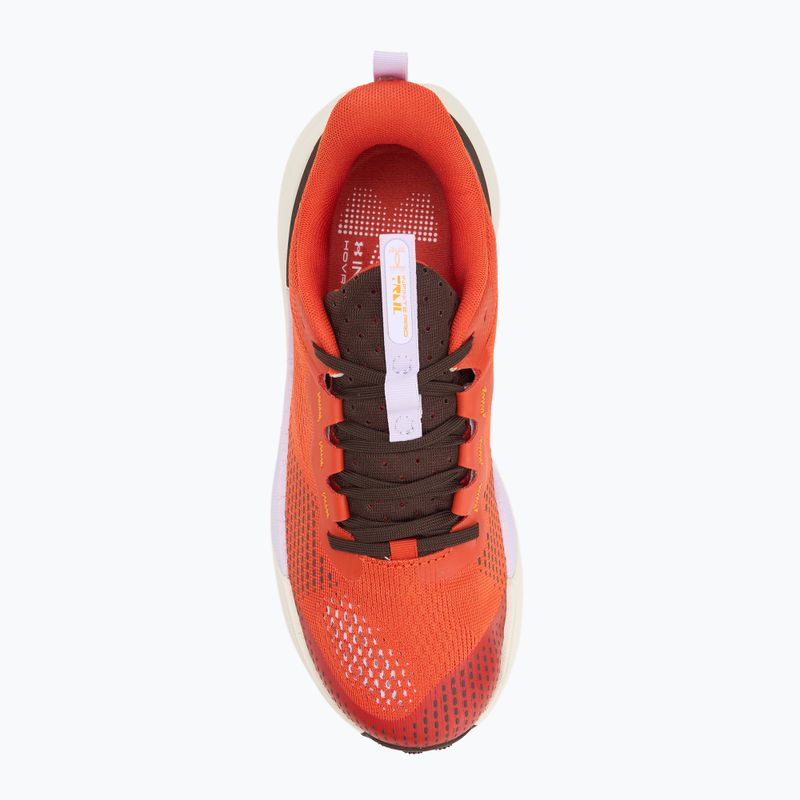 Férfi futócipő Under Armour Infinite Pro Trail surplus narancs/kona barna/squad narancs 5