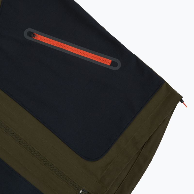 Férfi edződzseki Under Armour Unstoppable LC expedition green/black/black 3