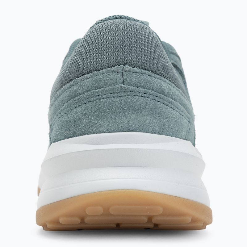 Férfi edzőcipő Under Armour Edge Suede jasper blue/halo gray/jasper blue 6