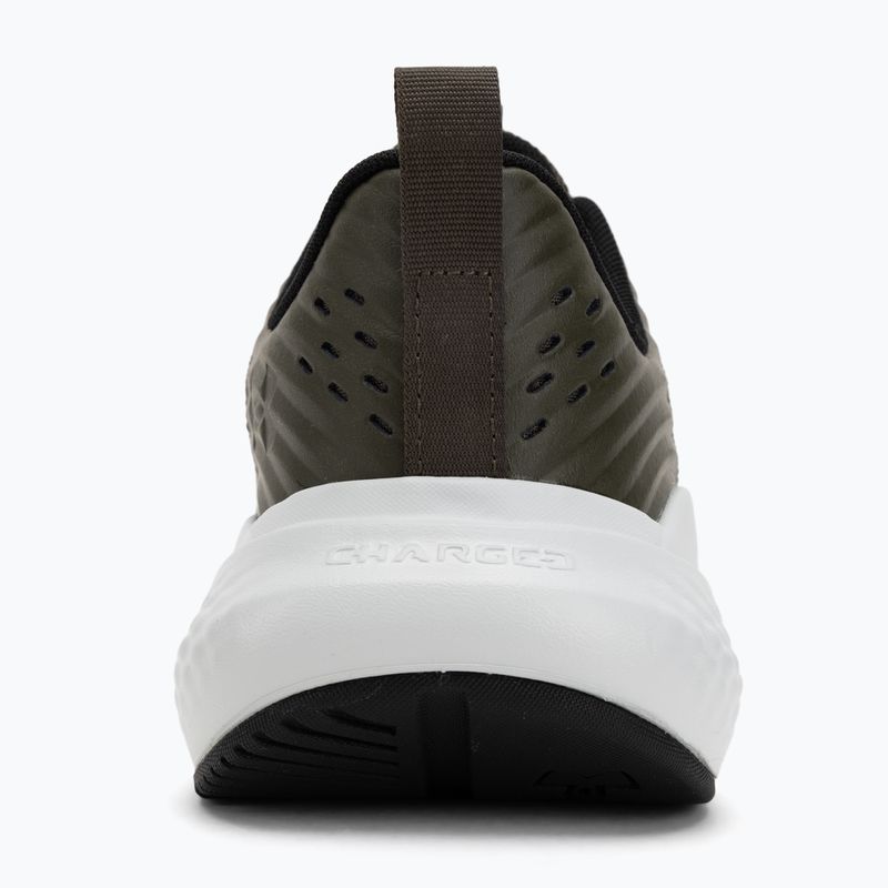 Férfi edzőcipő Under Armour Commit 4 expedition green/halo gray/steel 6