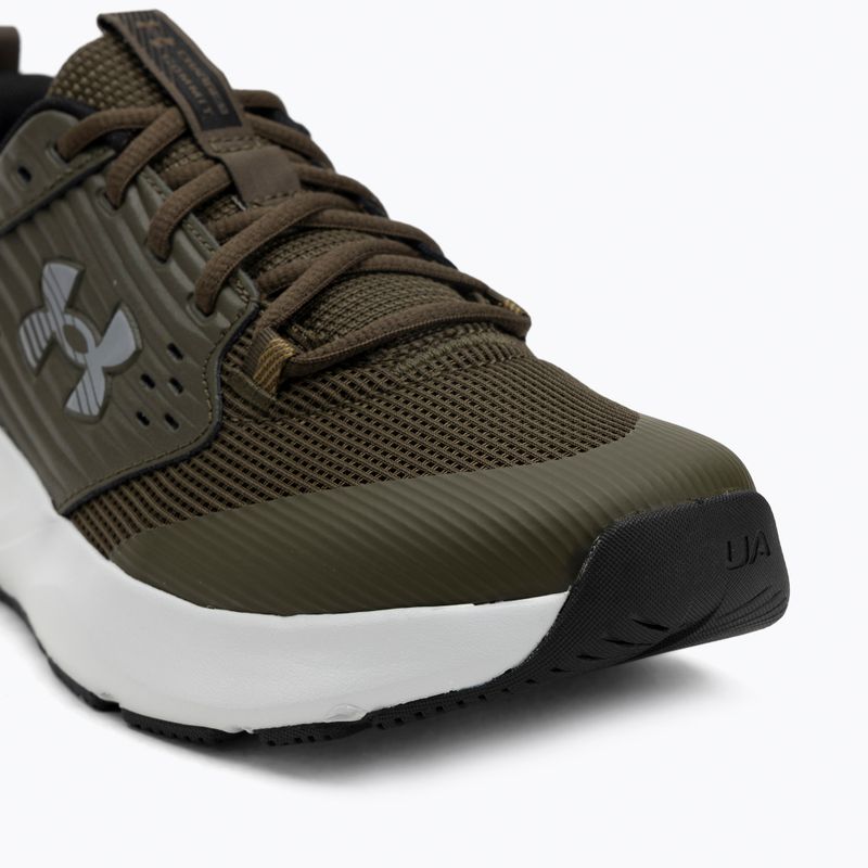 Férfi edzőcipő Under Armour Commit 4 expedition green/halo gray/steel 7