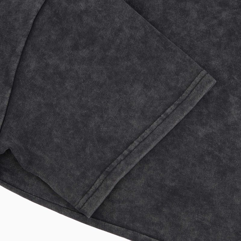 Férfi edző póló Under Armour Project Rock Heavyweight Oversized black 4
