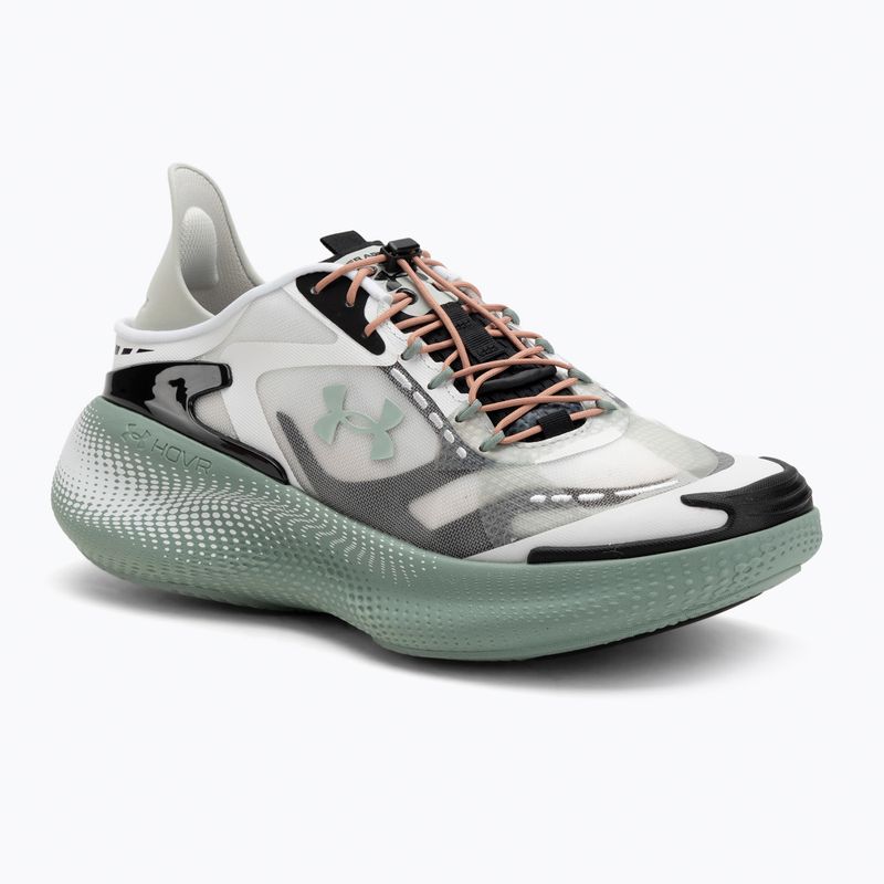 Under Armour Echo edzőcipő silica zöld/fekete/hydro zöld