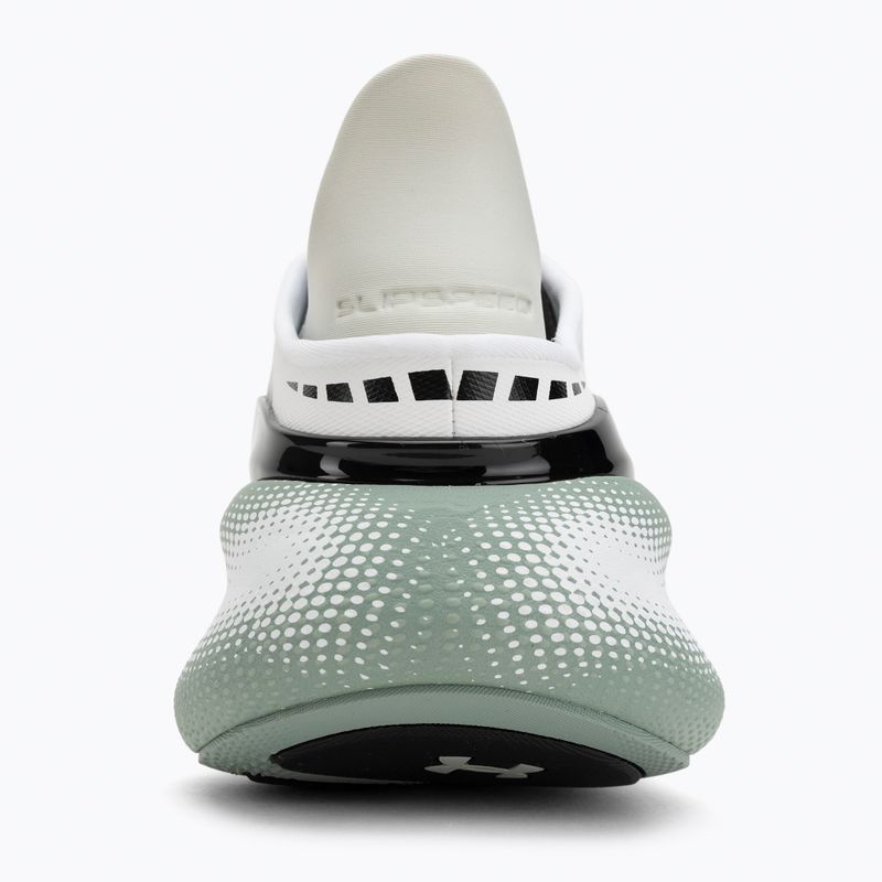 Under Armour Echo edzőcipő silica zöld/fekete/hydro zöld 6