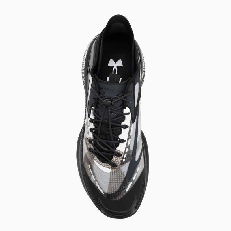 Under Armour Echo edzőcipő fekete/fekete/fehér 5