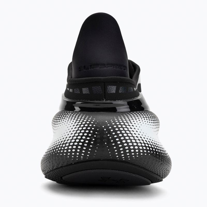 Under Armour Echo edzőcipő fekete/fekete/fehér 6