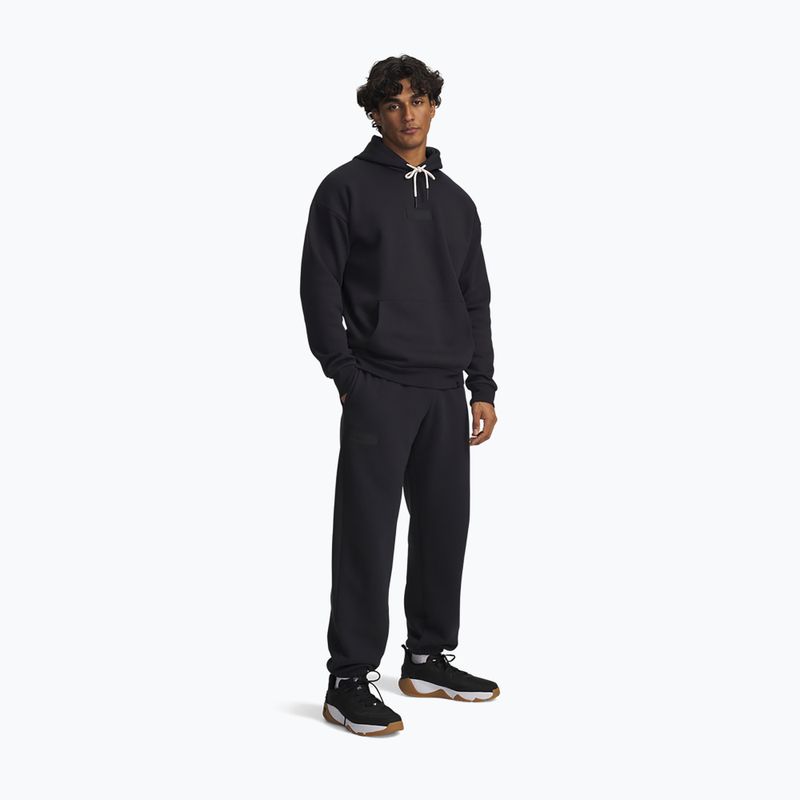 Férfi edzőnadrág Under Armour Project Rock Icon Jogger black/black 2