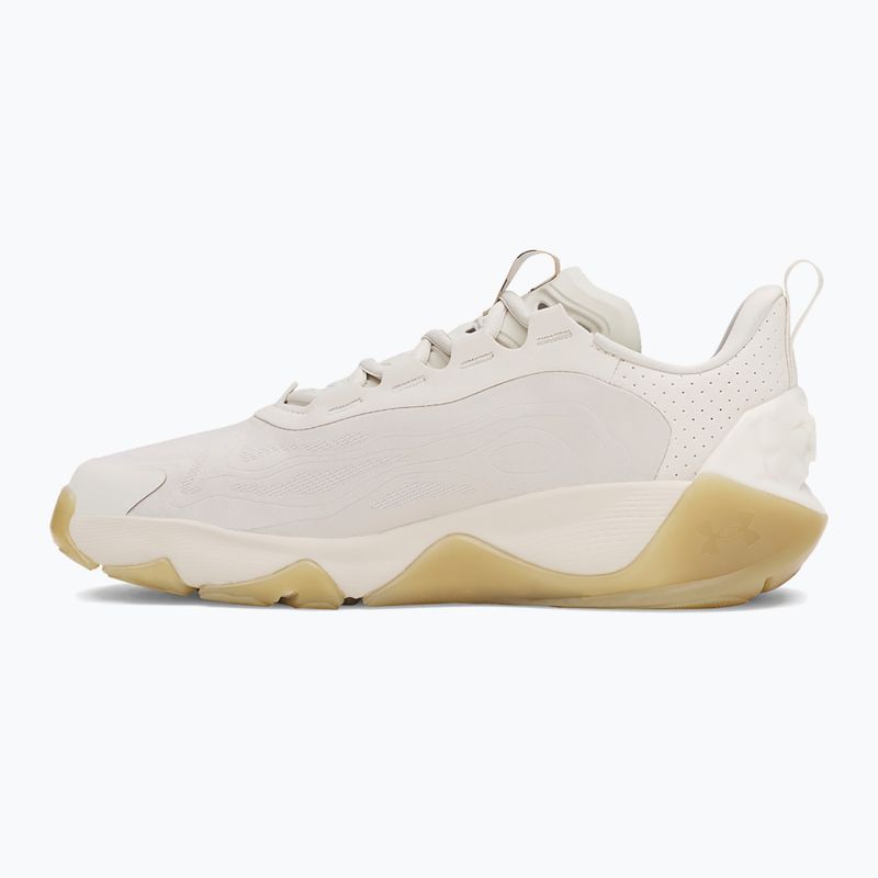 Női edzőcipő Under Armour Project Rock 8 stone/field khaki/stone 9