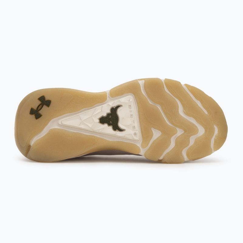 Női edzőcipő Under Armour Project Rock 8 stone/field khaki/stone 4