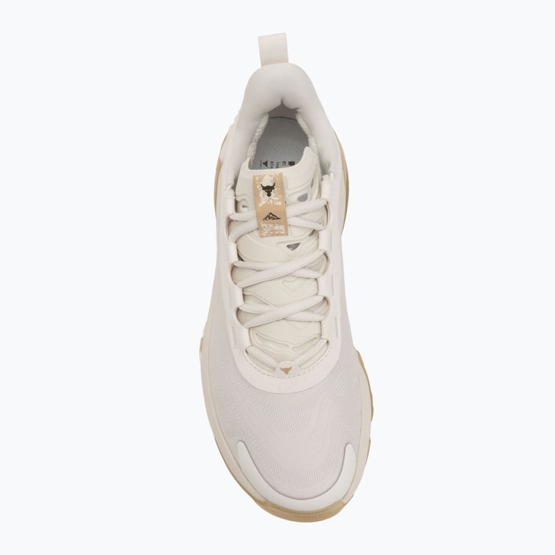 Női edzőcipő Under Armour Project Rock 8 stone/field khaki/stone 5