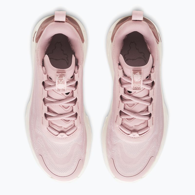 Női edzőcipők Under Armour Project Rock 8 tourmaline pink/black 4