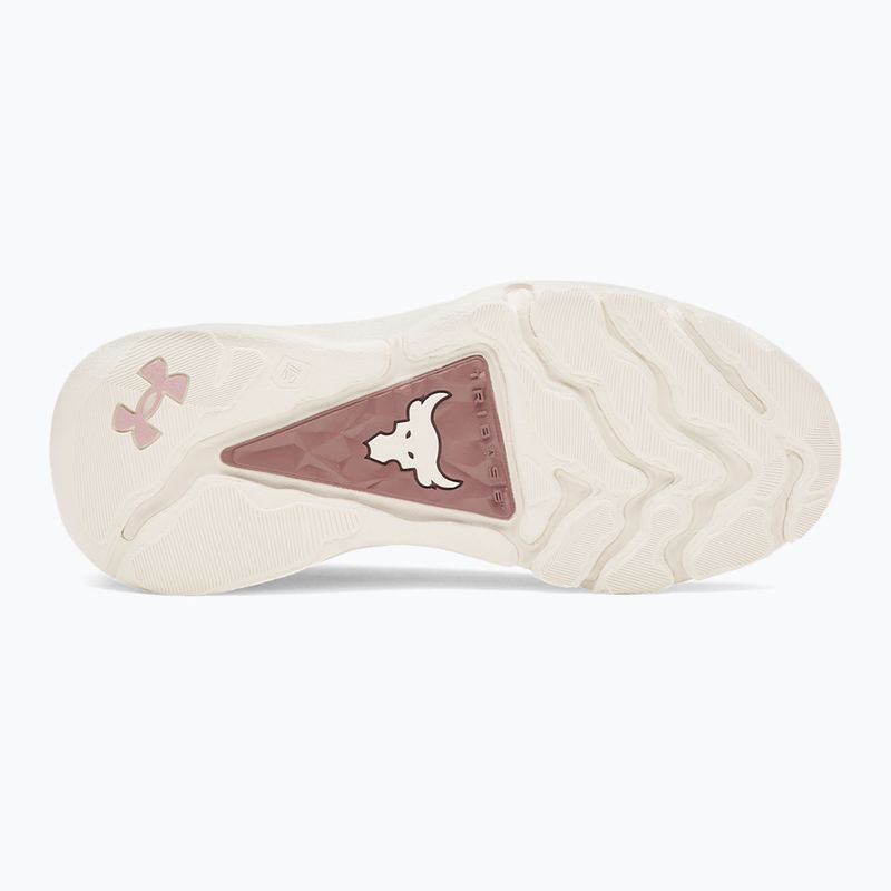 Női edzőcipők Under Armour Project Rock 8 tourmaline pink/black 5