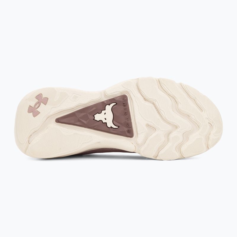 Női edzőcipők Under Armour Project Rock 8 tourmaline pink/black 4