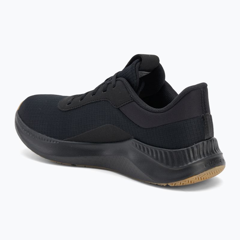 Női edzőcipő Under Armour Aurora 3 fekete/fekete/antracit 3