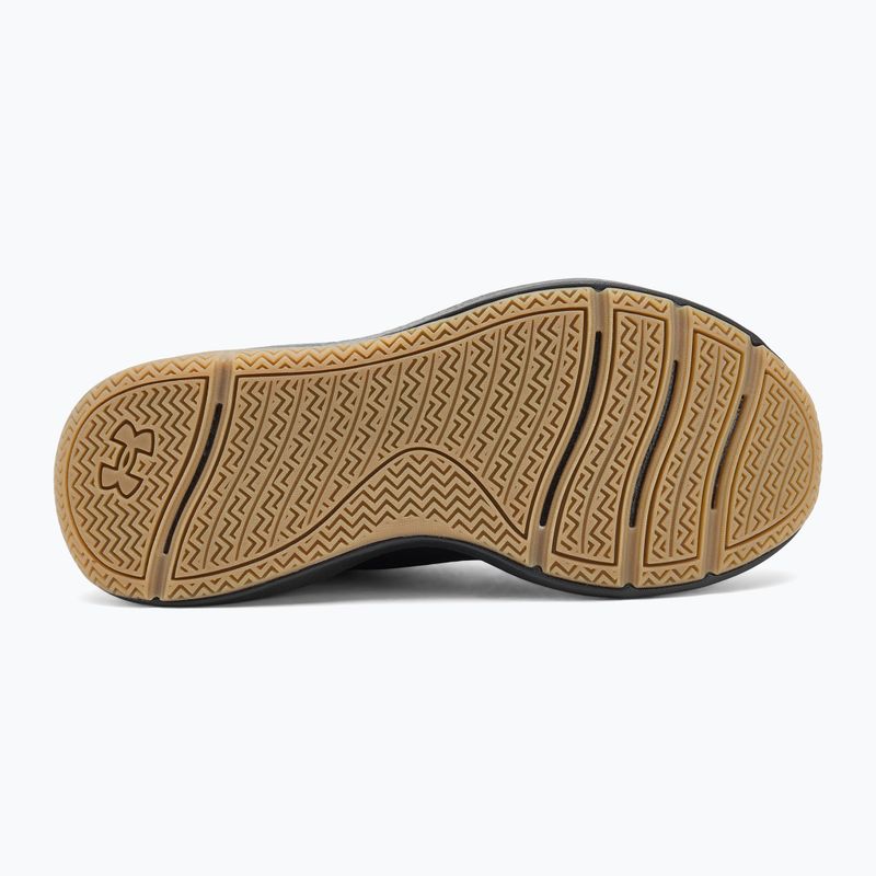 Női edzőcipő Under Armour Aurora 3 fekete/fekete/antracit 4