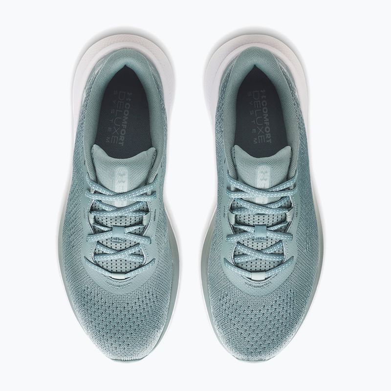 Férfi futócipő Under Armour Hovr Turbulence 2 Jasper blue/serpentine/serpentine 4