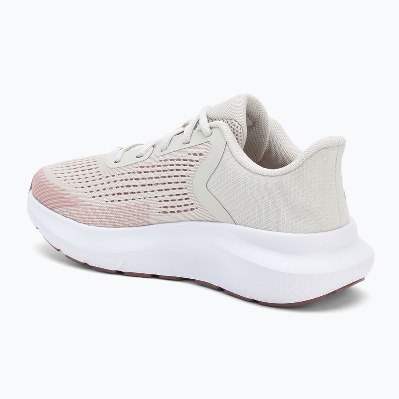 Női futócipő Under Armour Charged Rogue 5 castlerock/fekete/campus arany 3