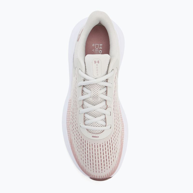 Női futócipő Under Armour Charged Rogue 5 castlerock/fekete/campus arany 5