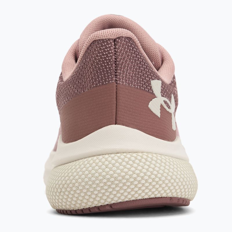 Női futócipő Under Armour Hovr Turbulence 2 turmalin rózsaszín/maroon köd/csúcsfehér 6