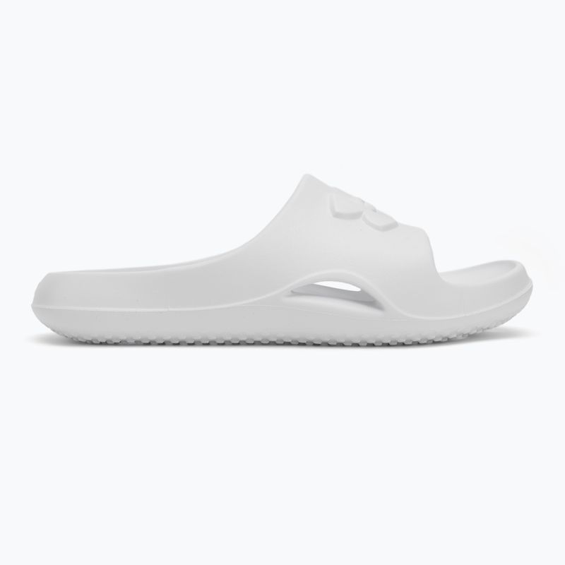 Férfi papucs Under Armour Locker V Slide white/white/white 2
