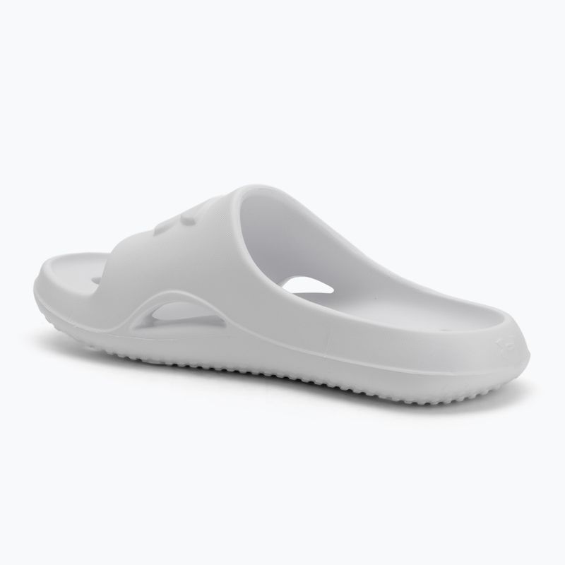 Férfi papucs Under Armour Locker V Slide white/white/white 3