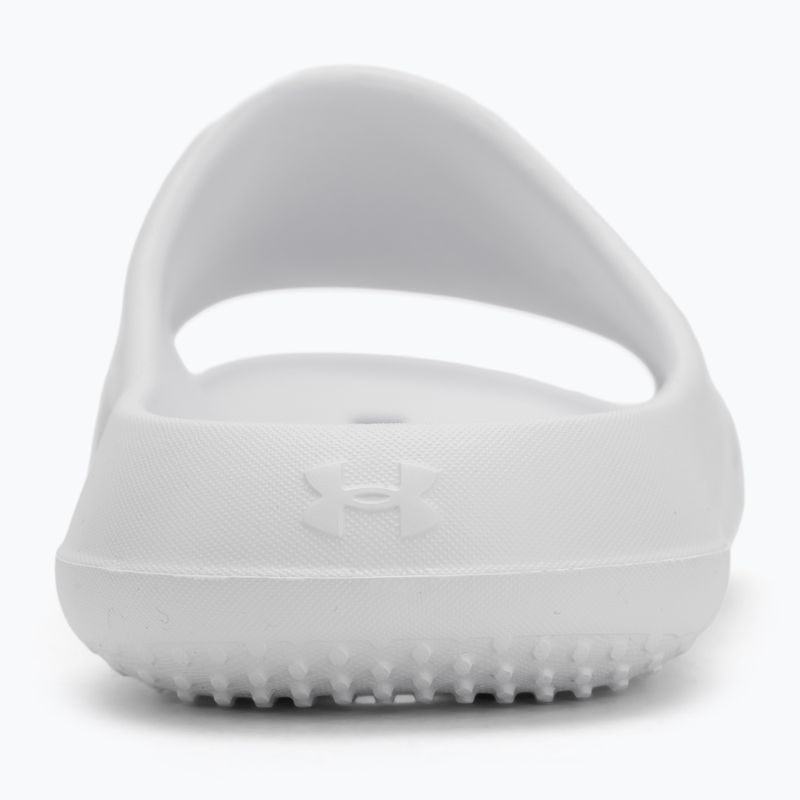 Férfi papucs Under Armour Locker V Slide white/white/white 6
