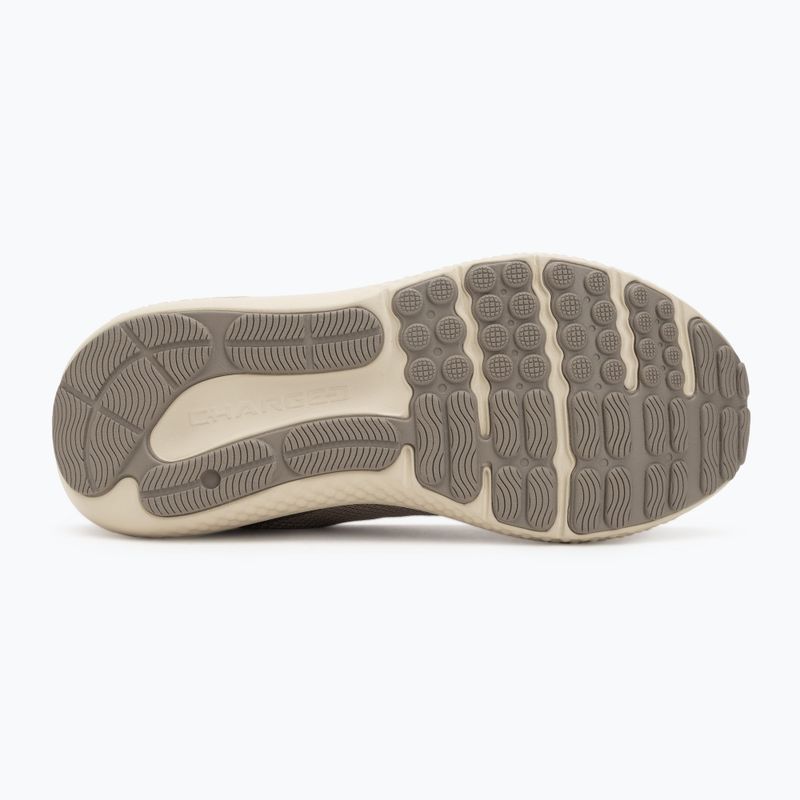 Férfi futócipő Under Armour Charged Surge 4 timberwolf taupe/taupe dusk/taupe dusk 4