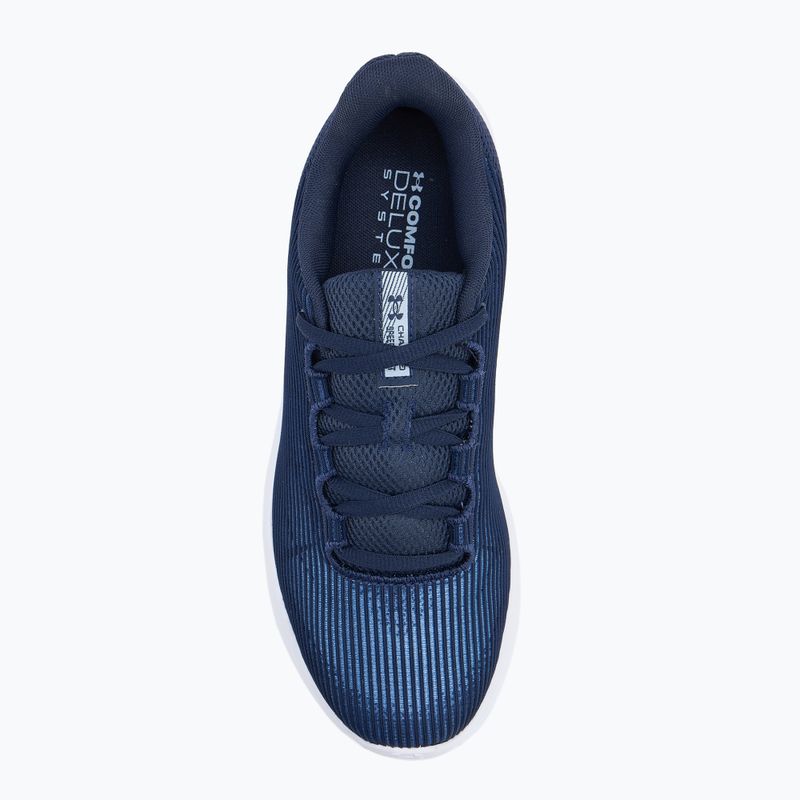Női futócipő Under Armour Charged Speed Swift mosott tengerészkék/nimbusz kék/nimbusz kék 5
