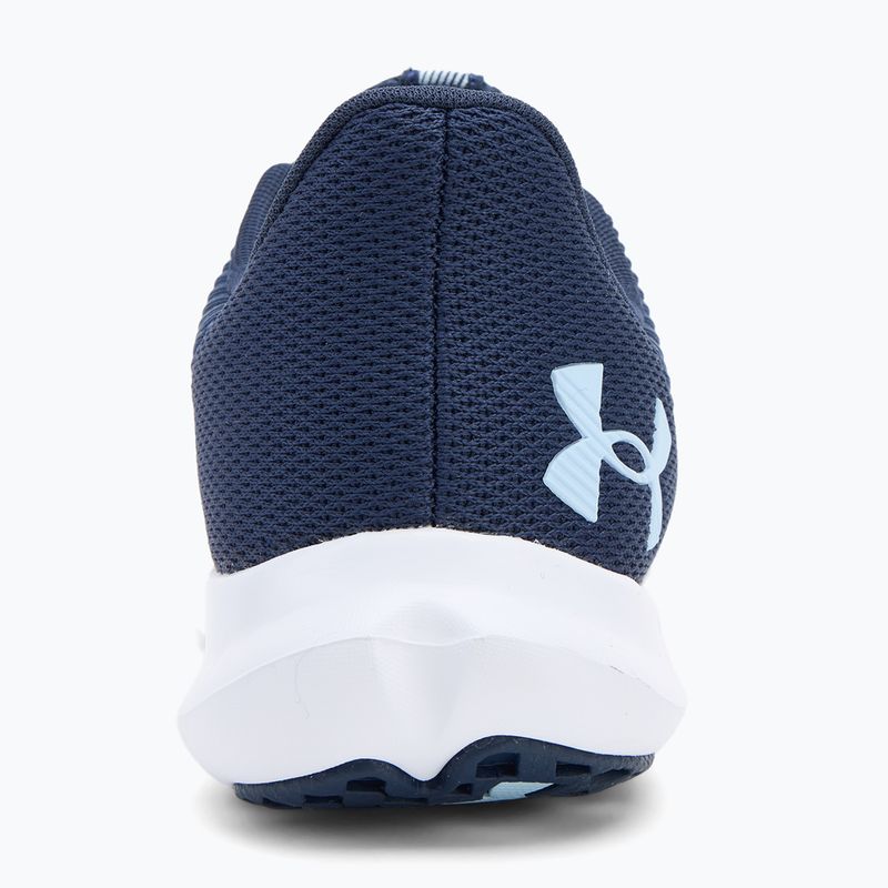 Női futócipő Under Armour Charged Speed Swift mosott tengerészkék/nimbusz kék/nimbusz kék 6