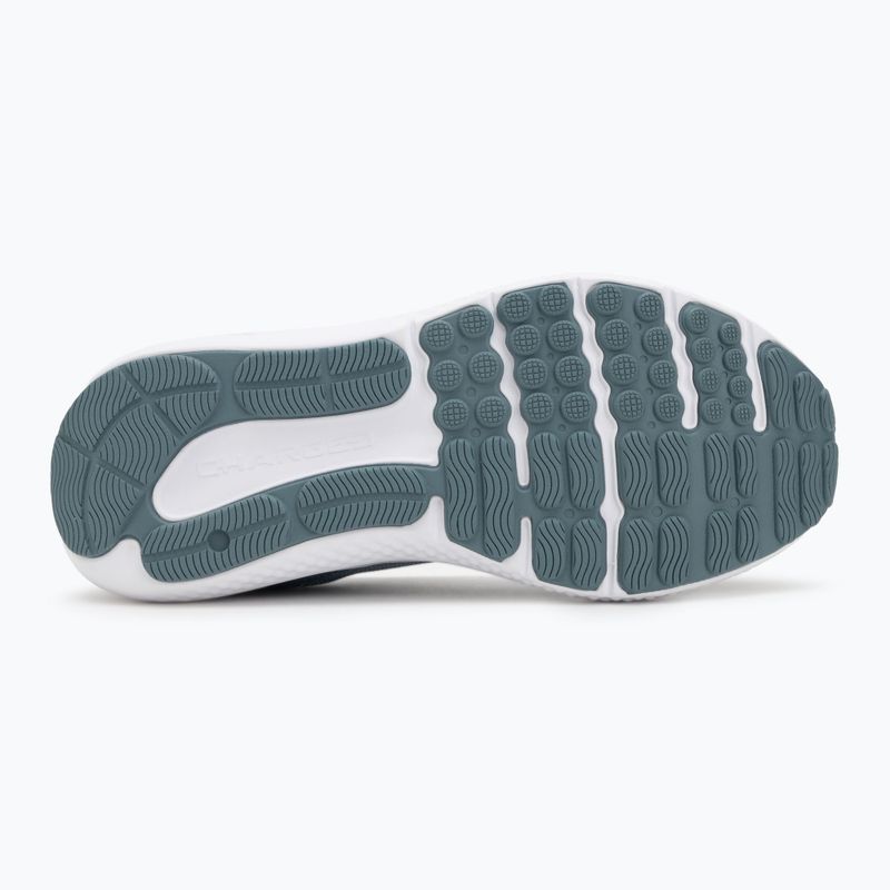 Férfi futócipő Under Armour Charged Surge 4 serpentine/jasper blue/jasper blue 4