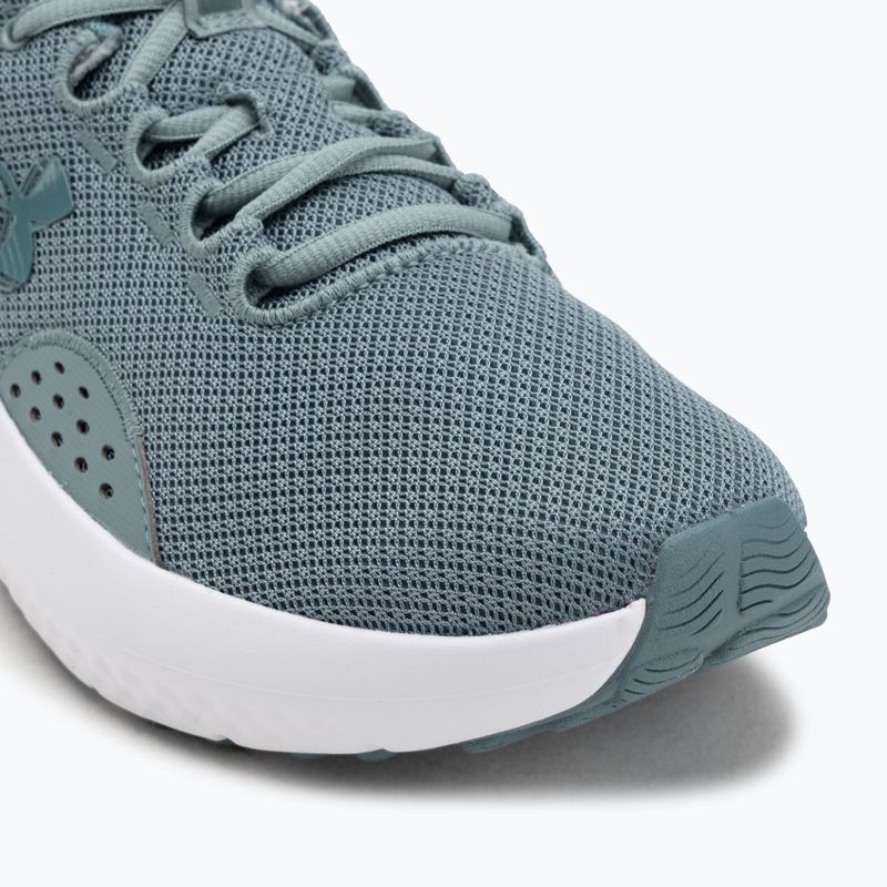 Férfi futócipő Under Armour Charged Surge 4 serpentine/jasper blue/jasper blue 7
