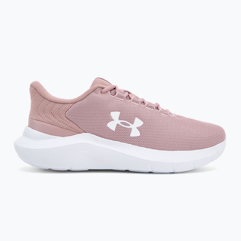 Női futócipő Under Armour Phade RN 3 tourmaline pink/tourmaline pink/white 2