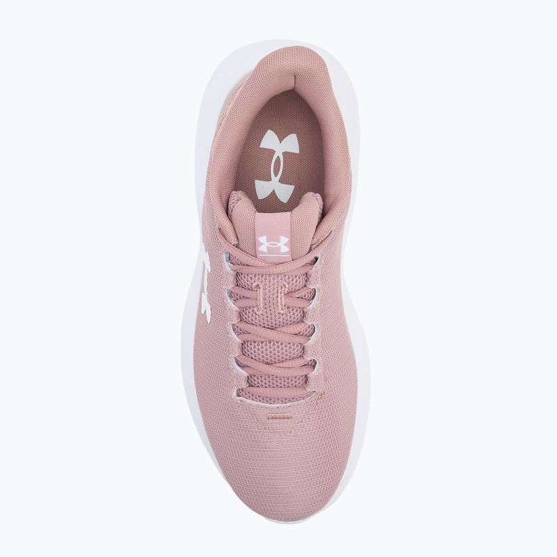 Női futócipő Under Armour Phade RN 3 tourmaline pink/tourmaline pink/white 5