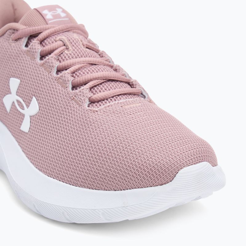 Női futócipő Under Armour Phade RN 3 tourmaline pink/tourmaline pink/white 7