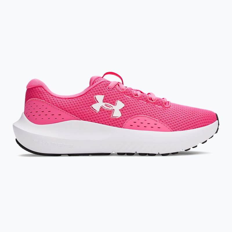 Női futócipő Under Armour Charged Surge 4 super pink/super pink/white