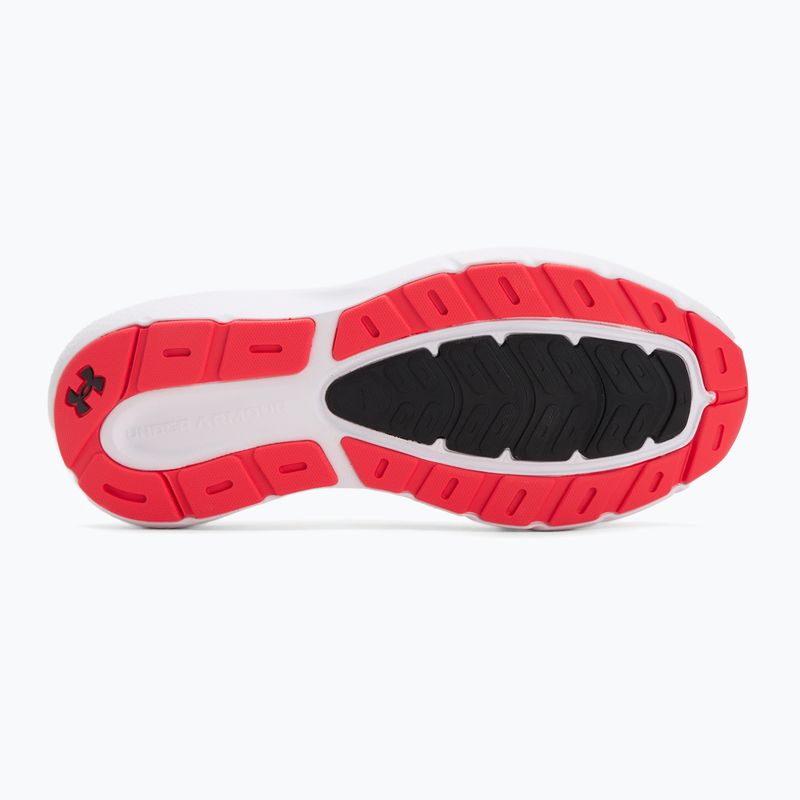 Férfi futócipő Under Armour Charged Rogue 5 castlerock/fekete/campus arany 4