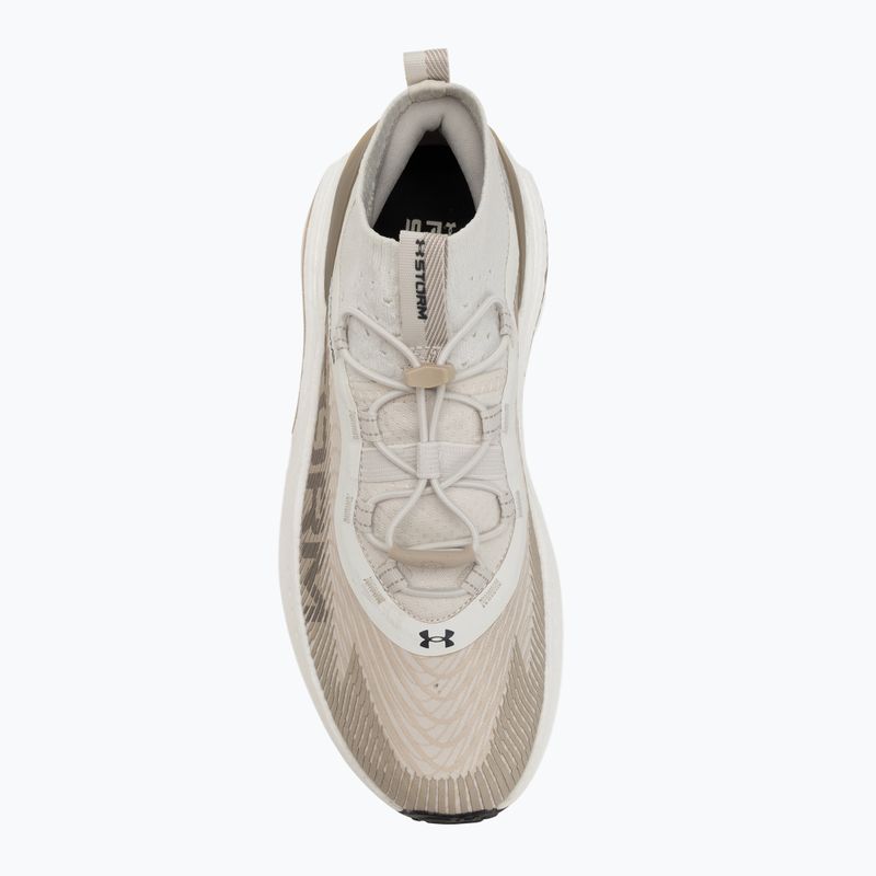 Under Armour Phantom 4 Storm edzőcipő summit white/white quartz/anthracite 5