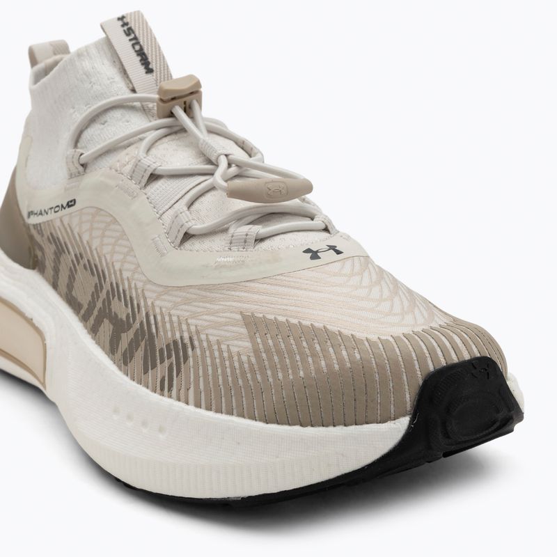 Under Armour Phantom 4 Storm edzőcipő summit white/white quartz/anthracite 7