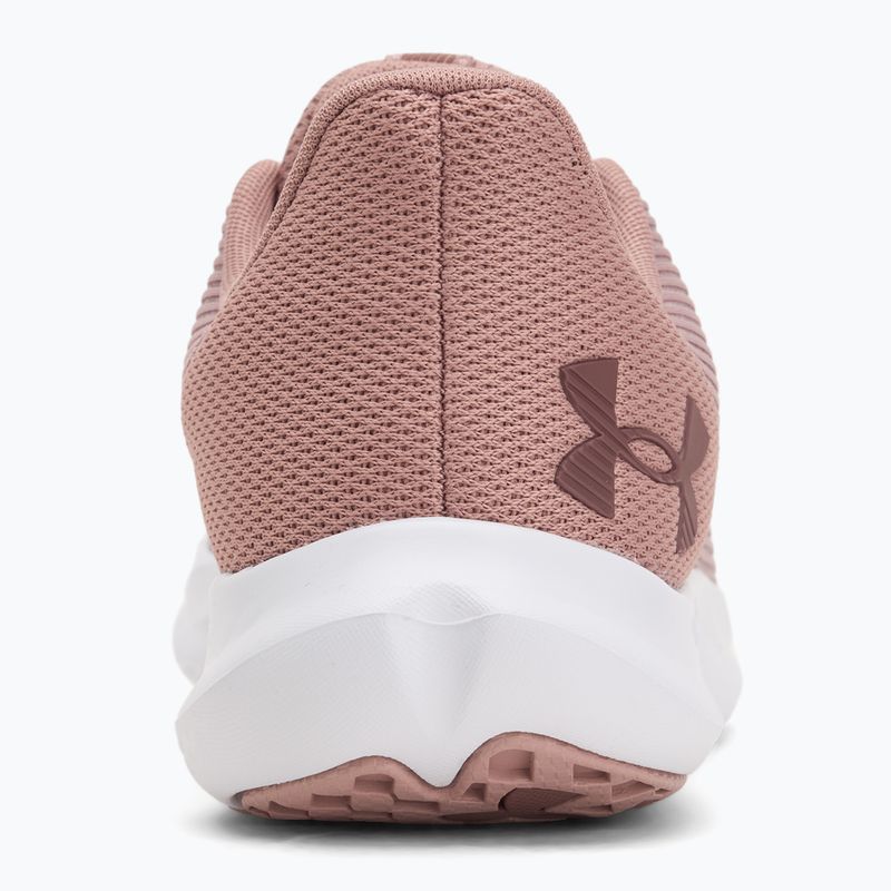 Női futócipő Under Armour Charged Speed Swift turmalin rózsaszín/mályva köd/mályva köd 6