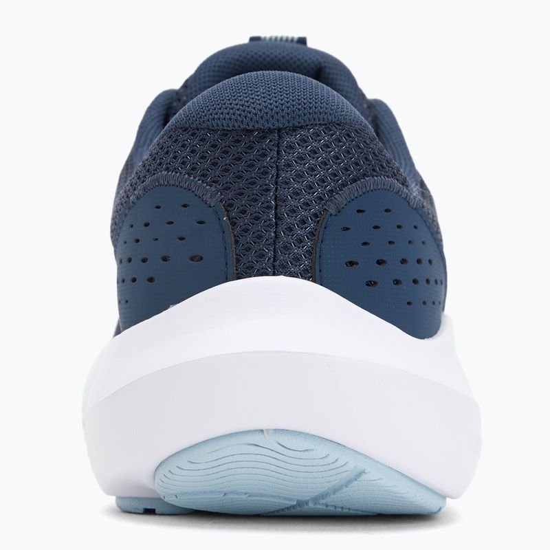 Női futócipő Under Armour Charged Surge 4 mosott tengerészkék/kék nyugodt/fémes kék nyugodt 6