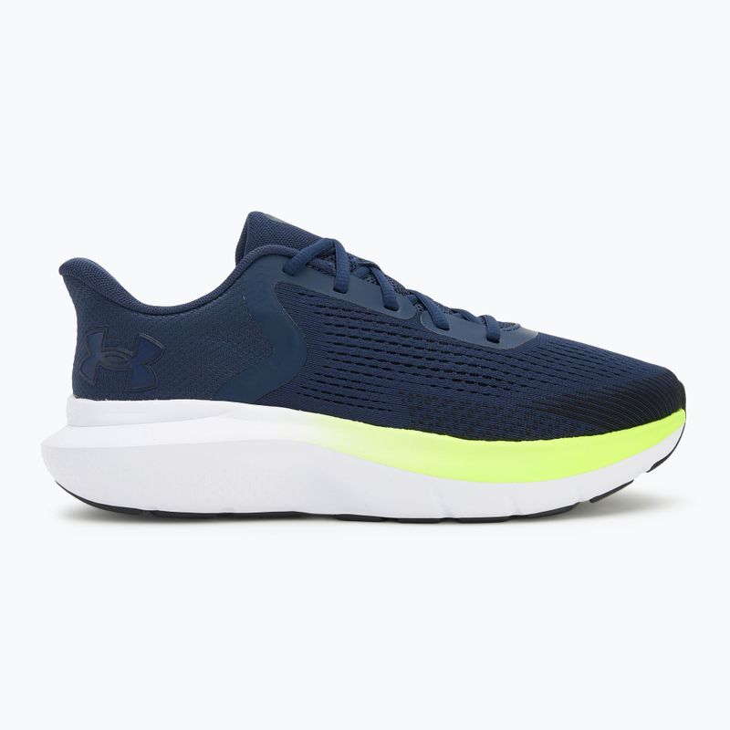 Férfi futócipő Under Armour Charged Rogue 5 castlerock/fekete/campus gold 2