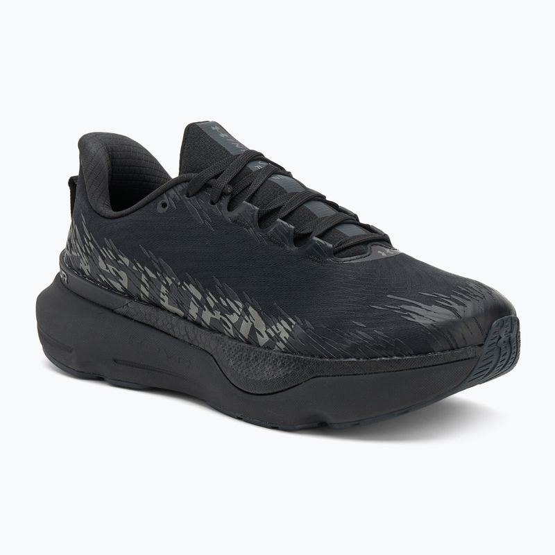 Under Armour Infinite Pro 2 Storm futócipő fekete/antracit/fekete