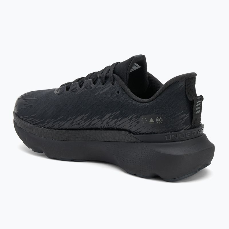 Under Armour Infinite Pro 2 Storm futócipő fekete/antracit/fekete 3