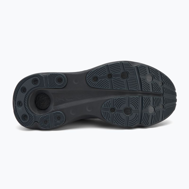 Under Armour Infinite Pro 2 Storm futócipő fekete/antracit/fekete 4