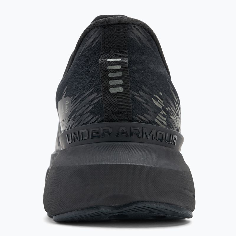 Under Armour Infinite Pro 2 Storm futócipő fekete/antracit/fekete 6