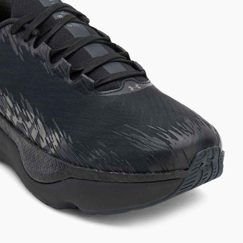Under Armour Infinite Pro 2 Storm futócipő fekete/antracit/fekete 7