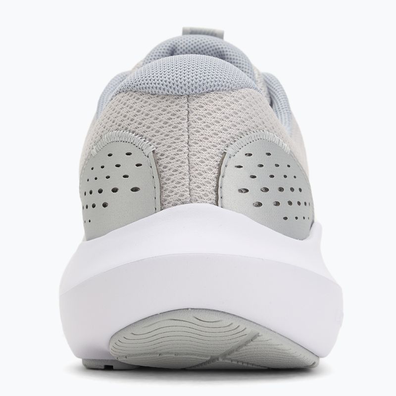 Női futócipő Under Armour Charged Surge 4 halo szürke/fémes ezüst/fémes ezüst 6