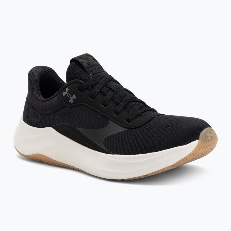 Női edzőcipők Under Armour Aurora 3 black/summit white/castlerock
