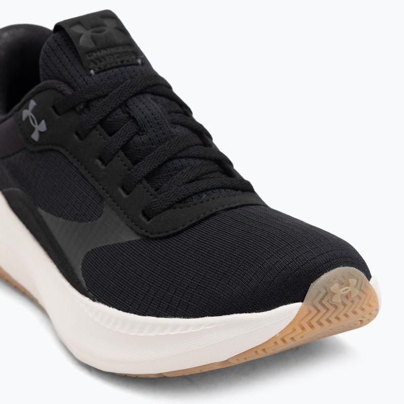 Női edzőcipők Under Armour Aurora 3 black/summit white/castlerock 7